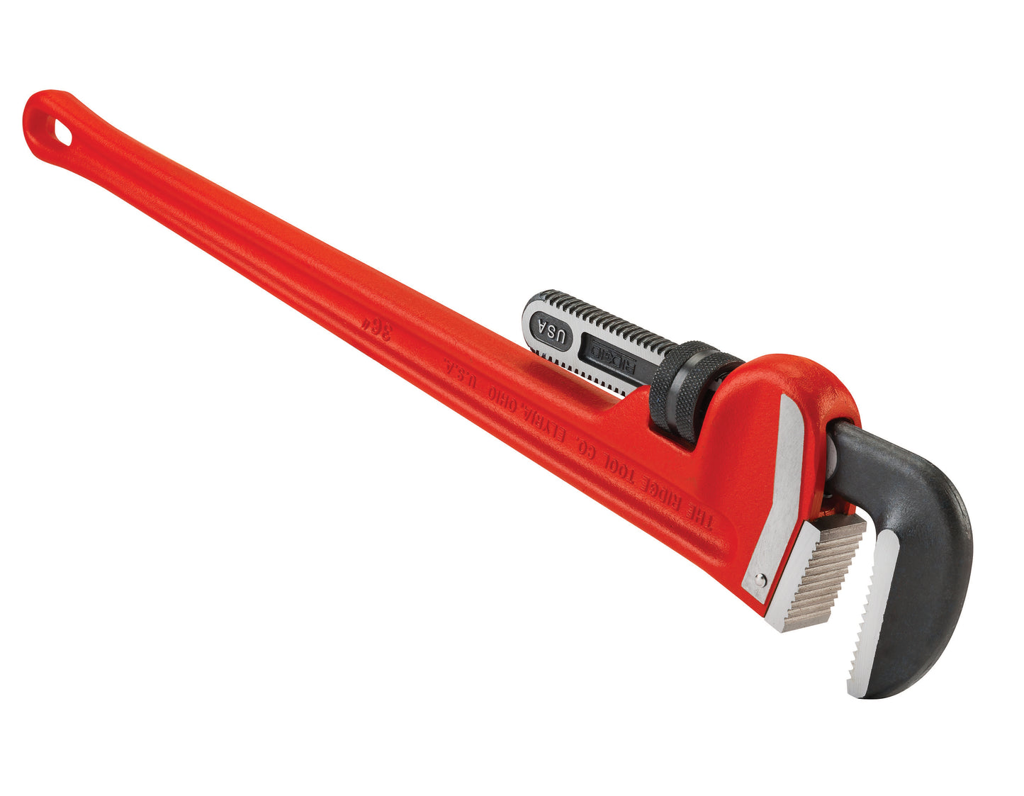 RIDGID 36" (900 mm) Heavy-Duty Straight Pipe Wrench