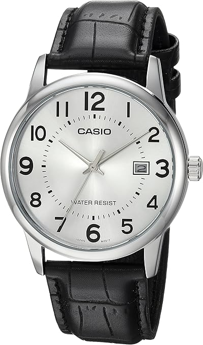 CASIO ANALOG WATCH MTP-V002L-7BUDF