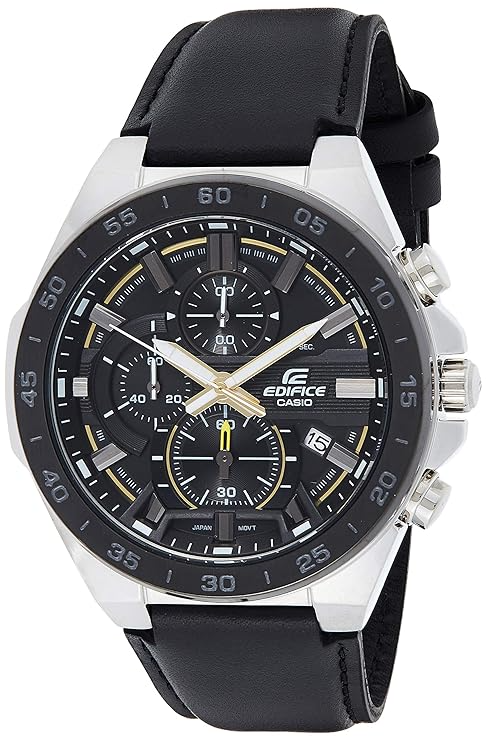 EDIFICE STANDARD CHRONOGRAPH MEN WATCH EFR-564BL-1AVUDF