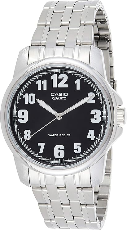 CASIO ANALOG MENS WATCH MTP-1216A-1BDF