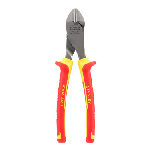 STANLEY VDE DIAGONAL PLIERS 8"" 200MM