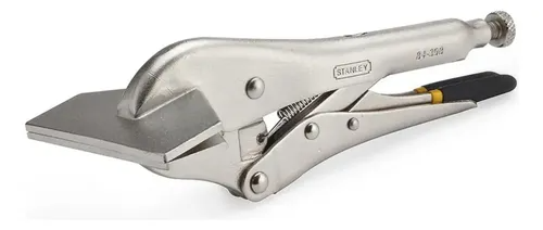 STANLEY SHEET METAL LOCKING PLIER 8 IN LENGTH - 203MM