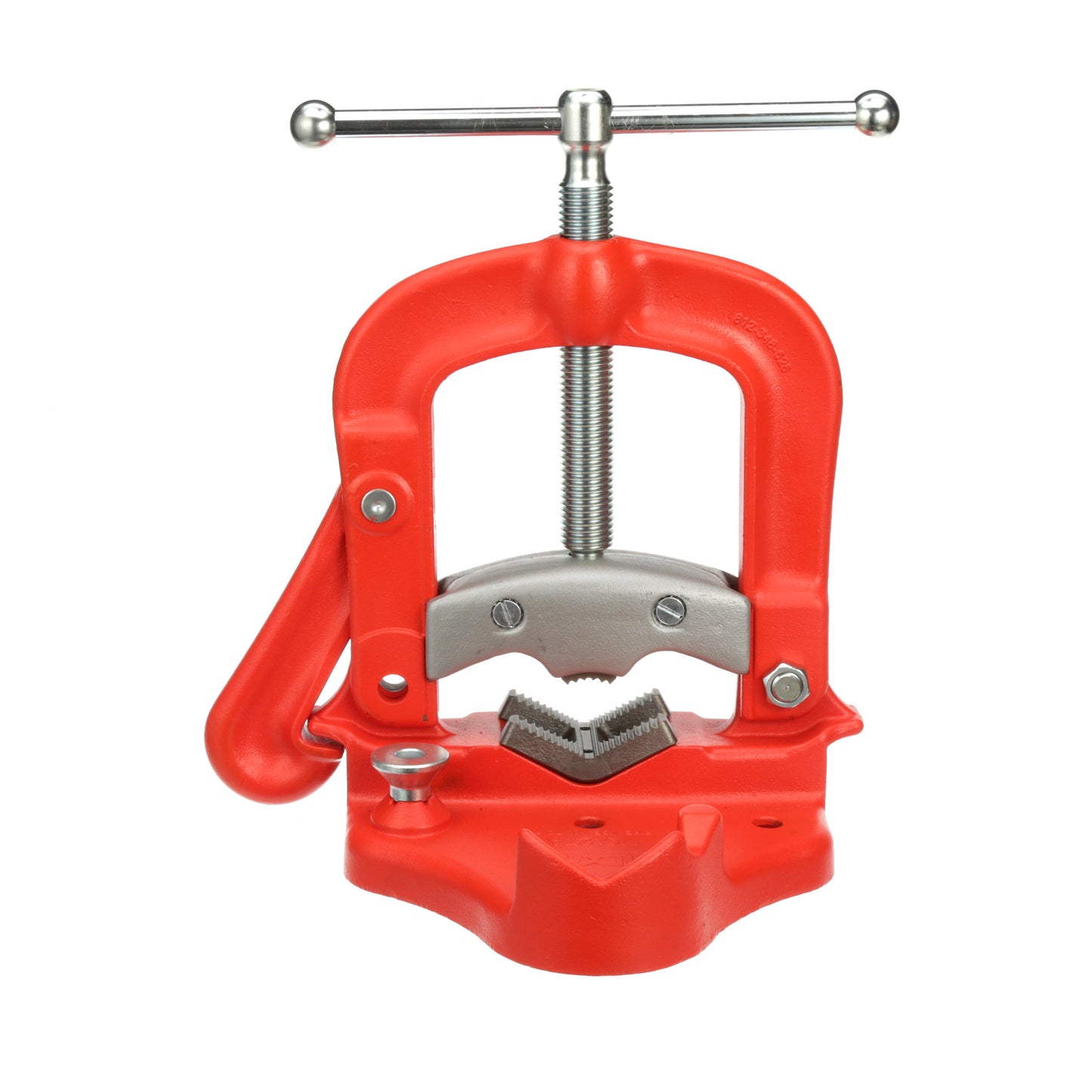 RIDGID 27A 1/8 (3.175 mm) - 6" (152.4 mm) Bench Yoke Vise