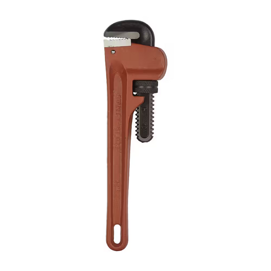 STANLEY PIPE WRENCH 140MM