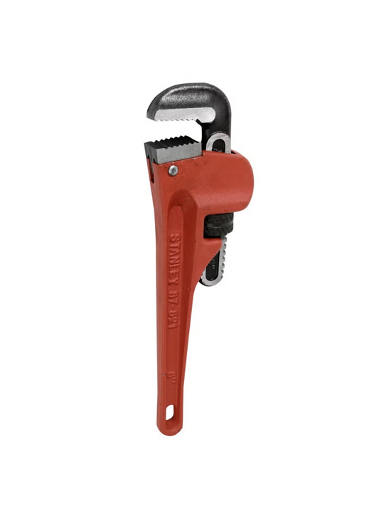 STANLEY PIPE WRENCH 170MM