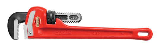 RIDGID 14" (350 mm) Heavy-Duty Straight Pipe Wrench