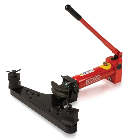 RIDGID 3801E Open Wing Bender (Electro-hydraulic)