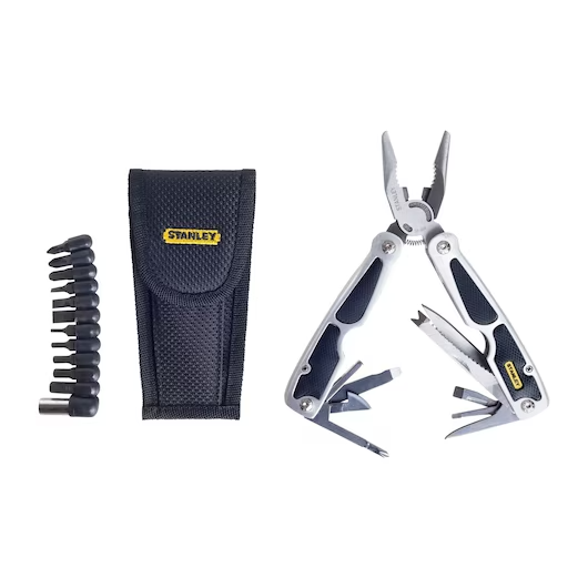 STANLEY Ergonomic Handle Multi-Tool