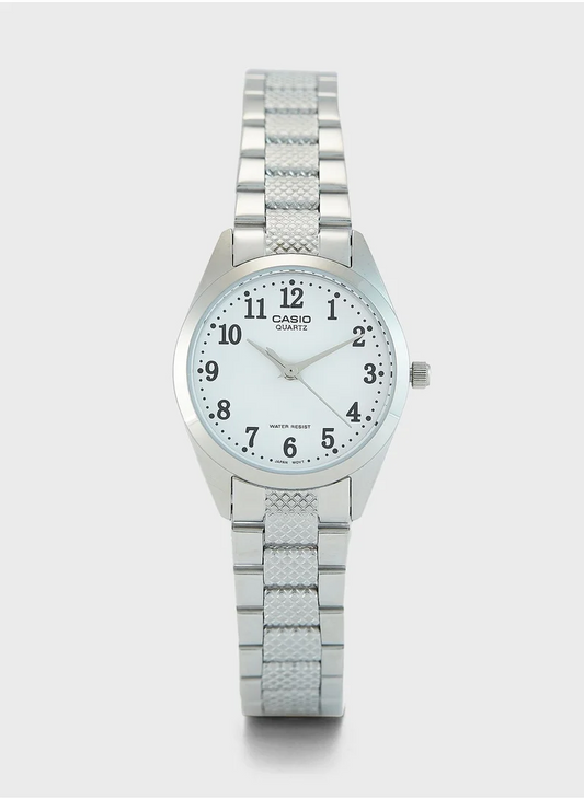 CASIO ANALOG WOMENS WATCH LTP-1274D-7BDF