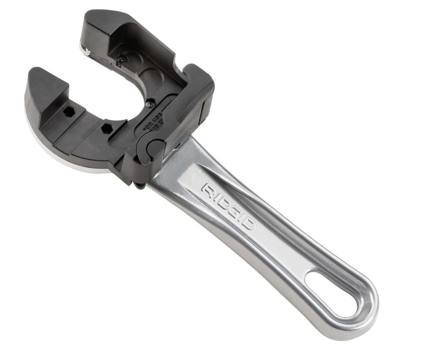 RIDGID 118 2-In-1 Close Quarters Quick-Feed Cutter with Ratchet Handle