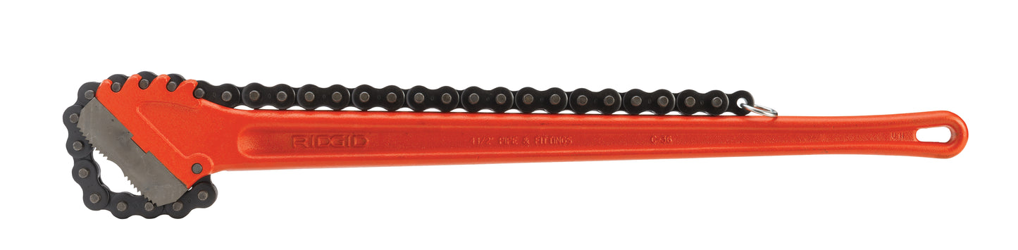 RIDGID C-36 Heavy Duty Chain Wrench
