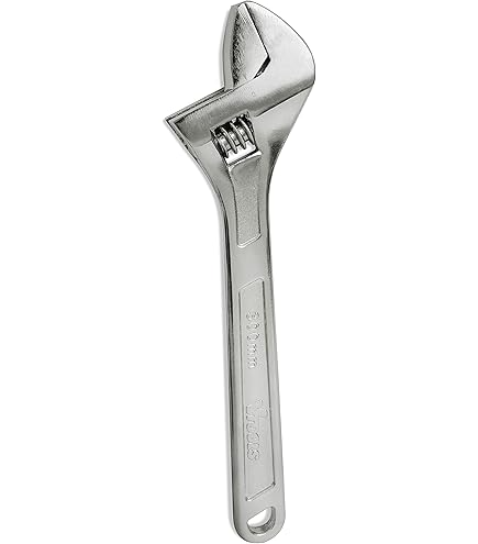STANLEY ADJUSTABLE WRENCH 600MM