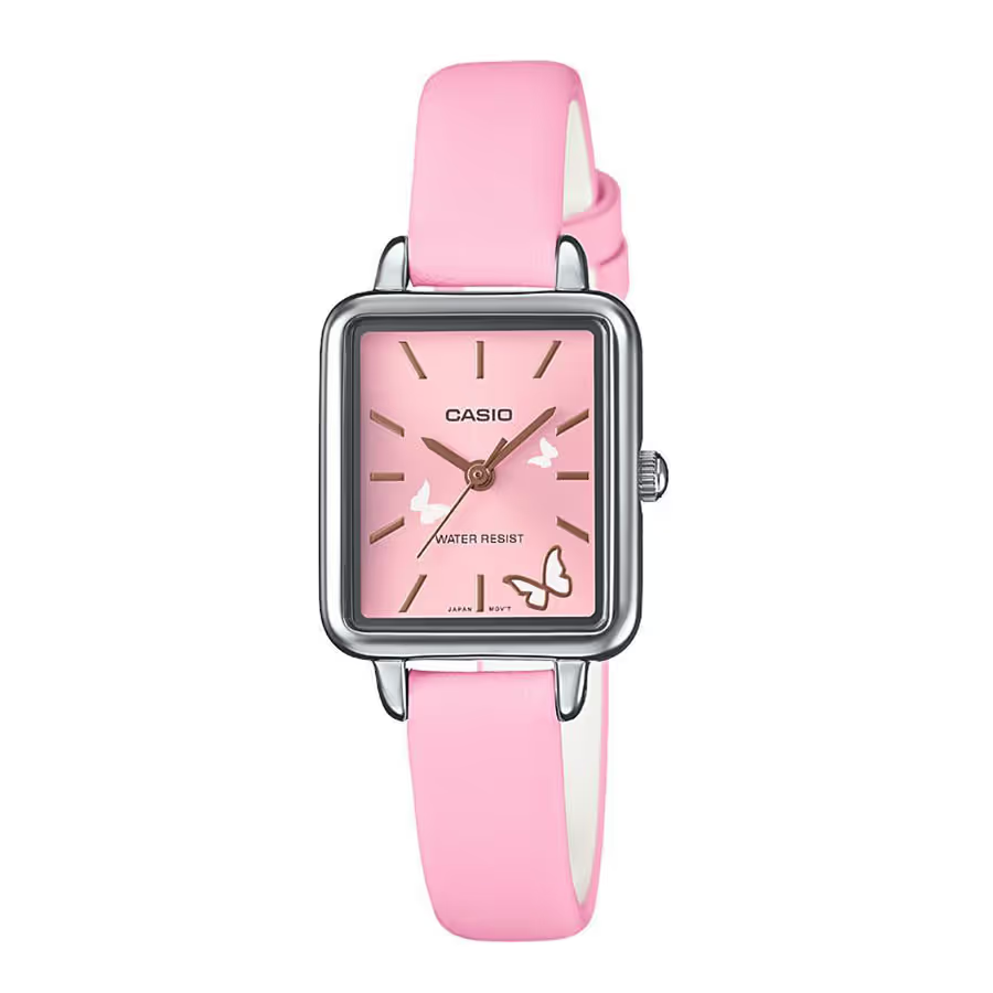 CASIO ANALOG WOMENS WATCH LTP-E147L-4ADF