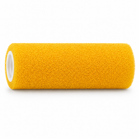 TUF-FIX 9SRM80 TEXTURE SPONGE ROLLER REFILL – SIZE 9 INCH (230 X 48 MM)