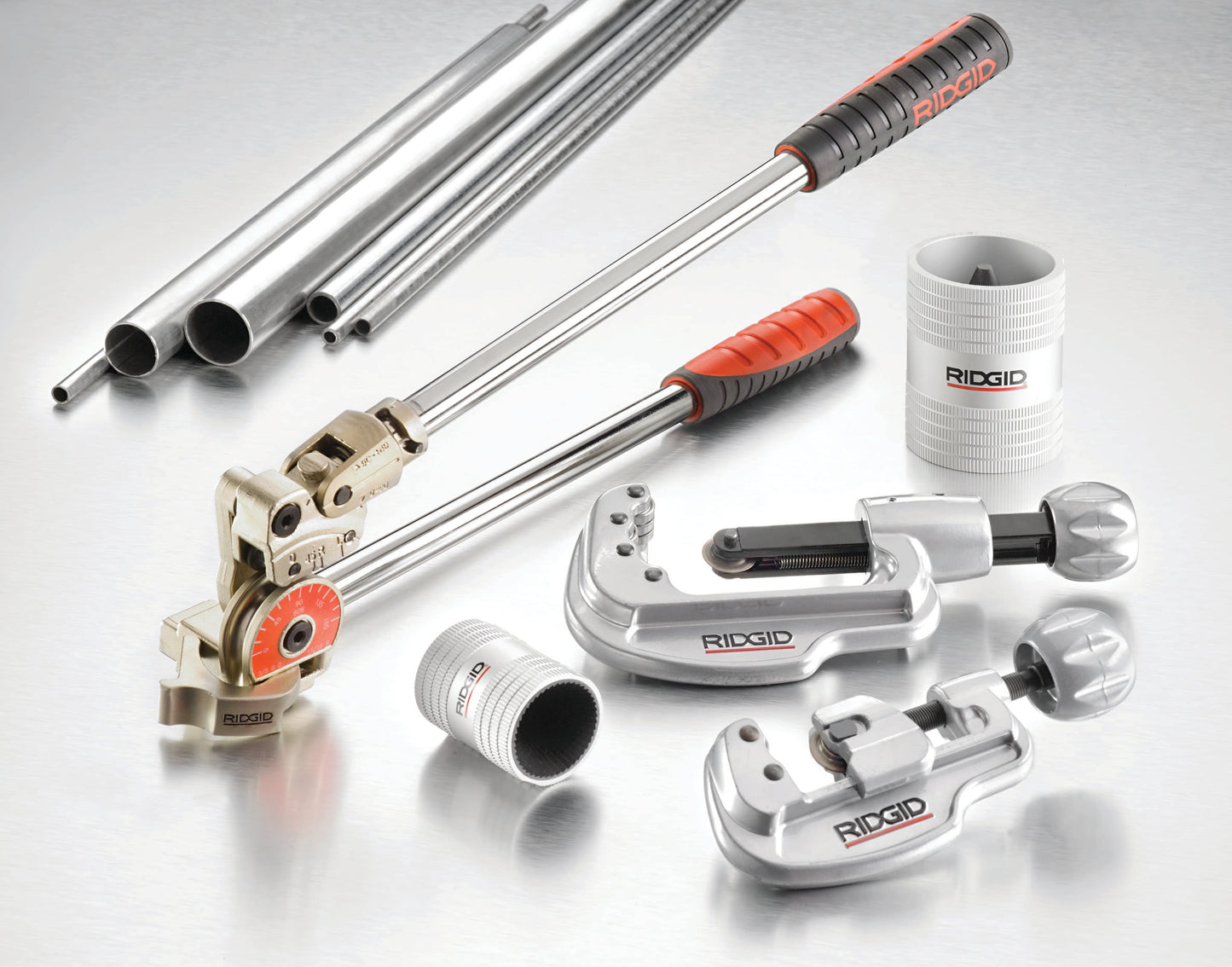 RIDGID 603 Heavy-Duty Instrument Bender