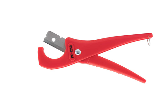 RIDGID PC-1250 Single Stroke Plastic Pipe & Tubing Cutter