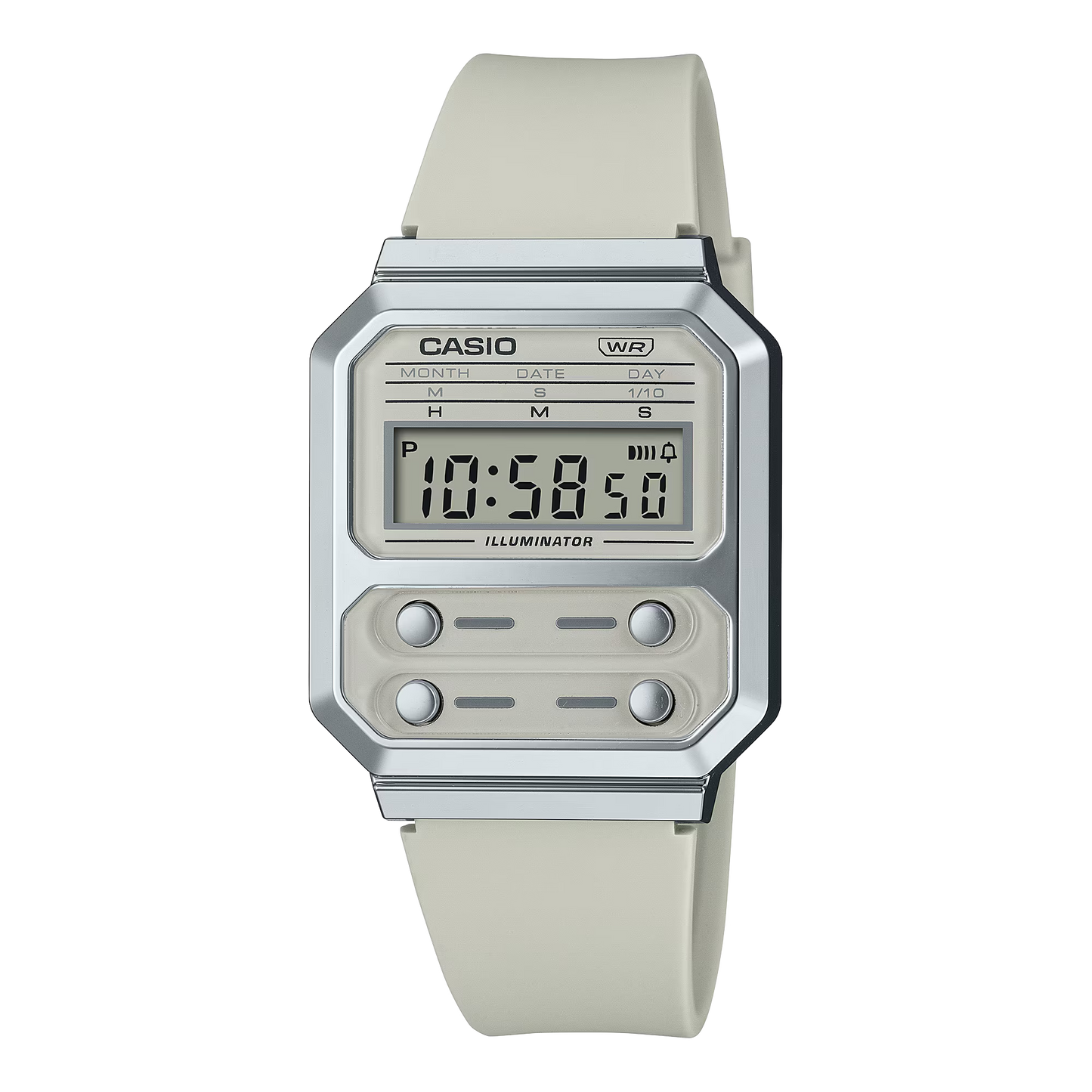 CASIO Vintage Unisex Watch A100WEF-8ADF