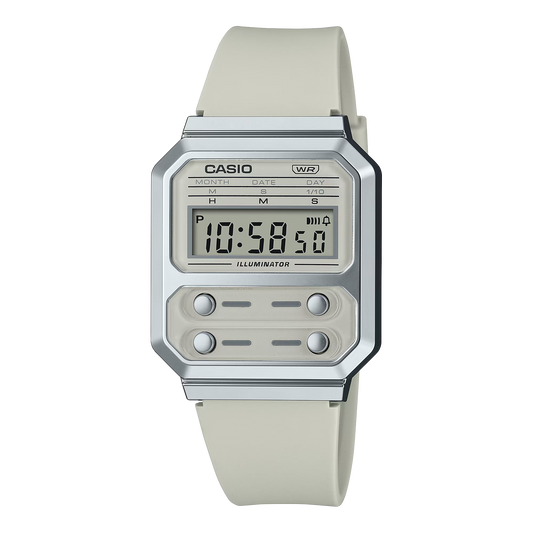 CASIO Vintage Unisex Watch A100WEF-8ADF