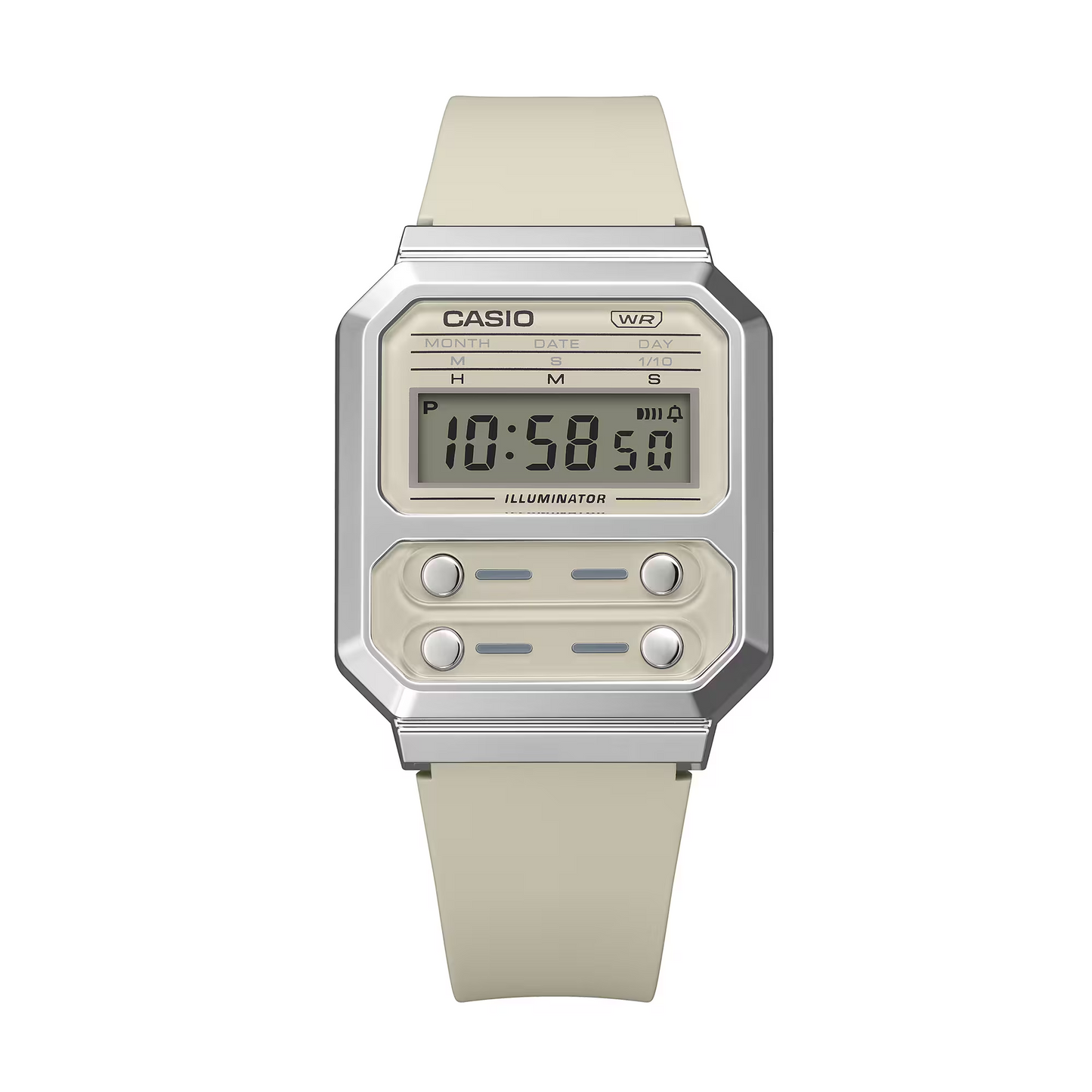 CASIO Vintage Unisex Watch A100WEF-8ADF