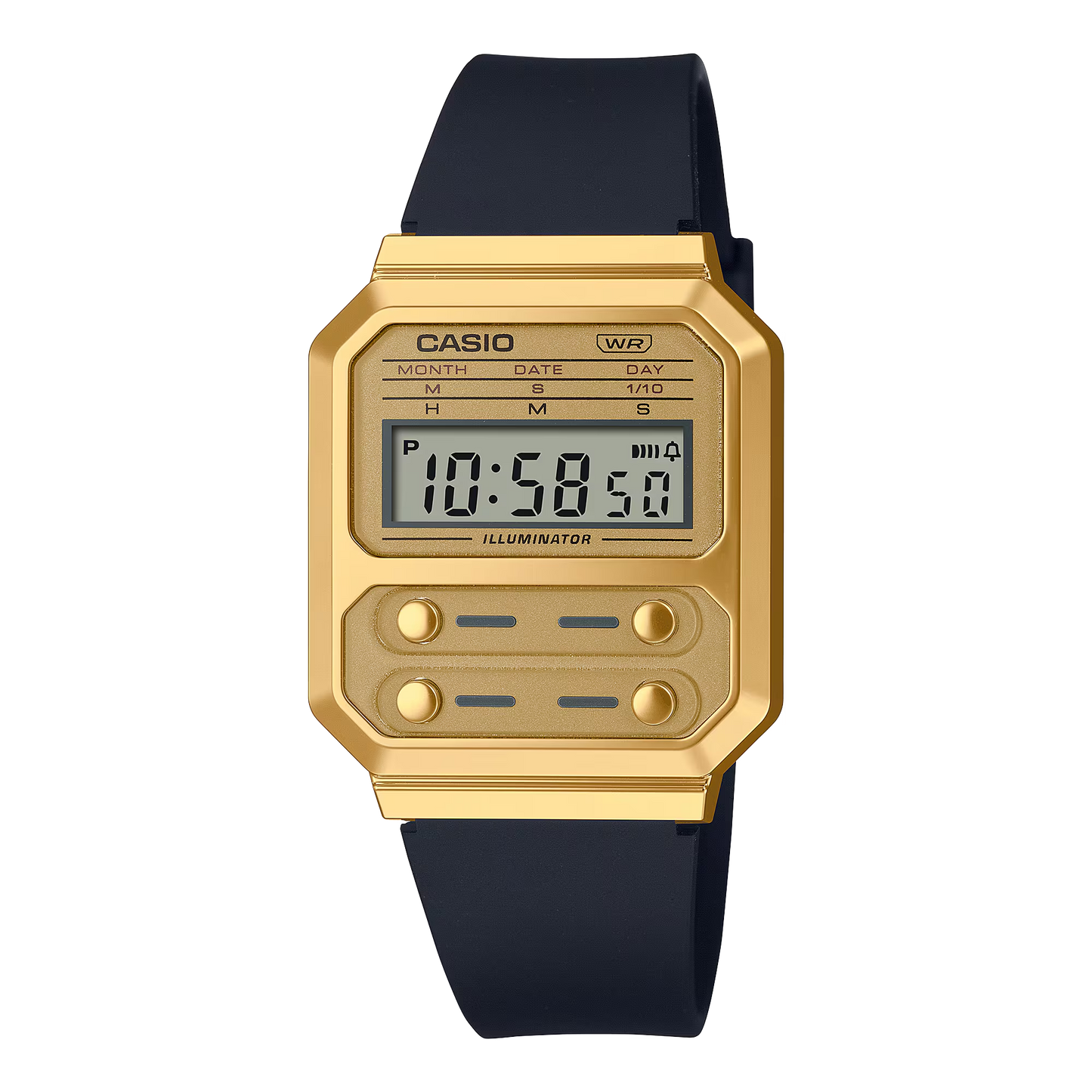 CASIO Vintage Unisex Watch A100WEFG-9ADF