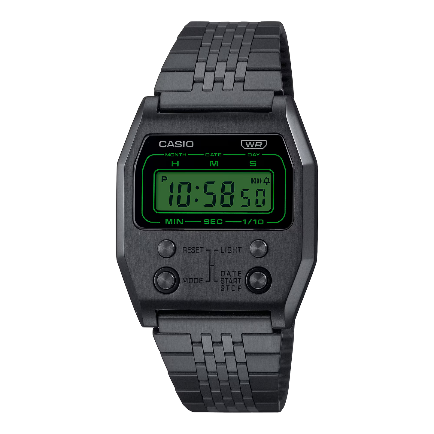 CASIO Vintage Digital Unisex Watch A1100B-1DF