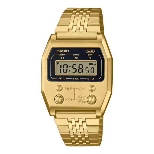 CASIO Vintage Digital Unisex Watch A1100G-5DF