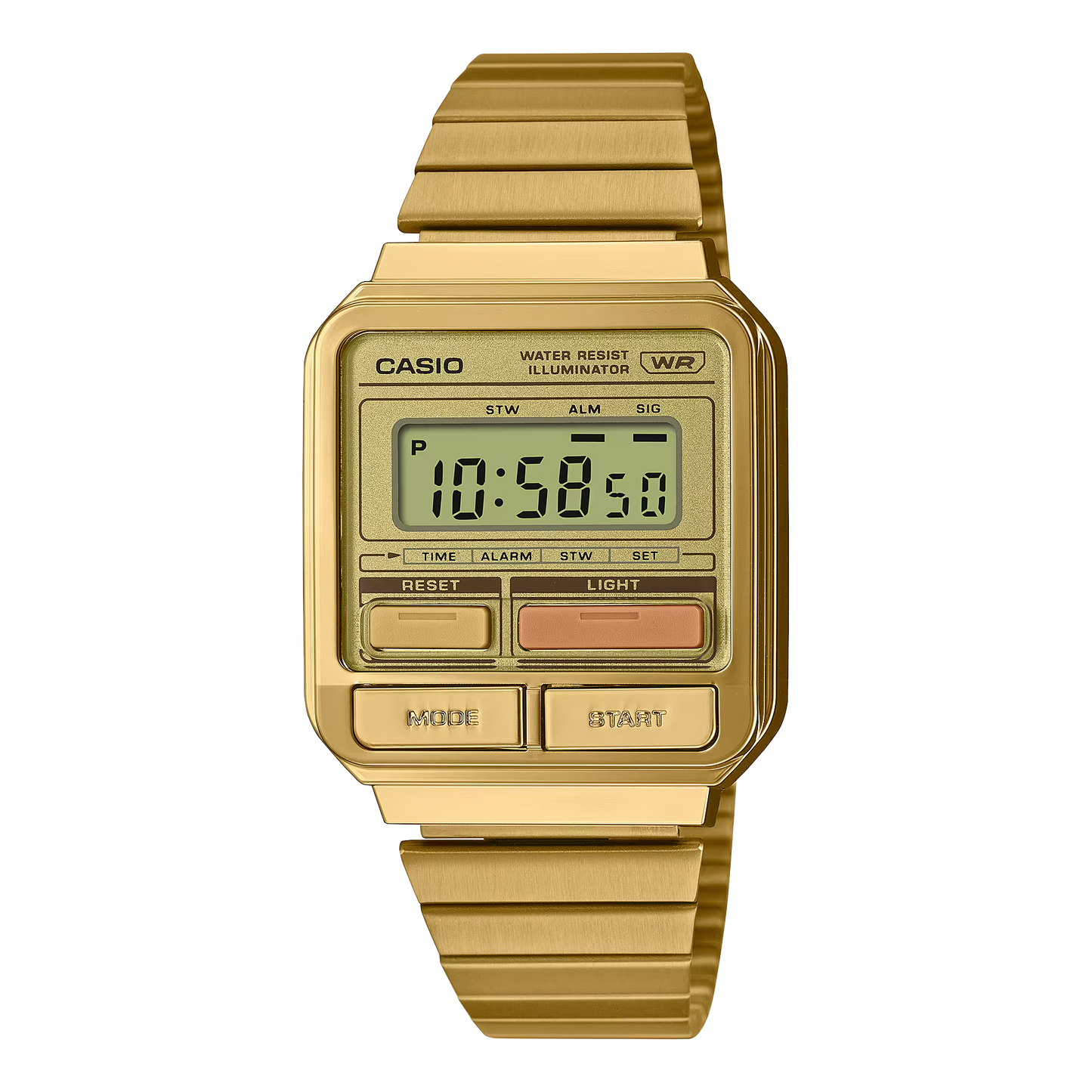 CASIO Vintage Unisex Watch A120WEG-9ADF