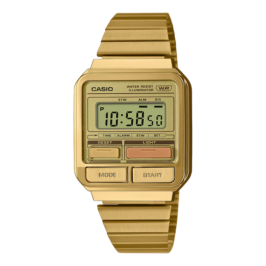 CASIO Vintage Unisex Watch A120WEG-9ADF