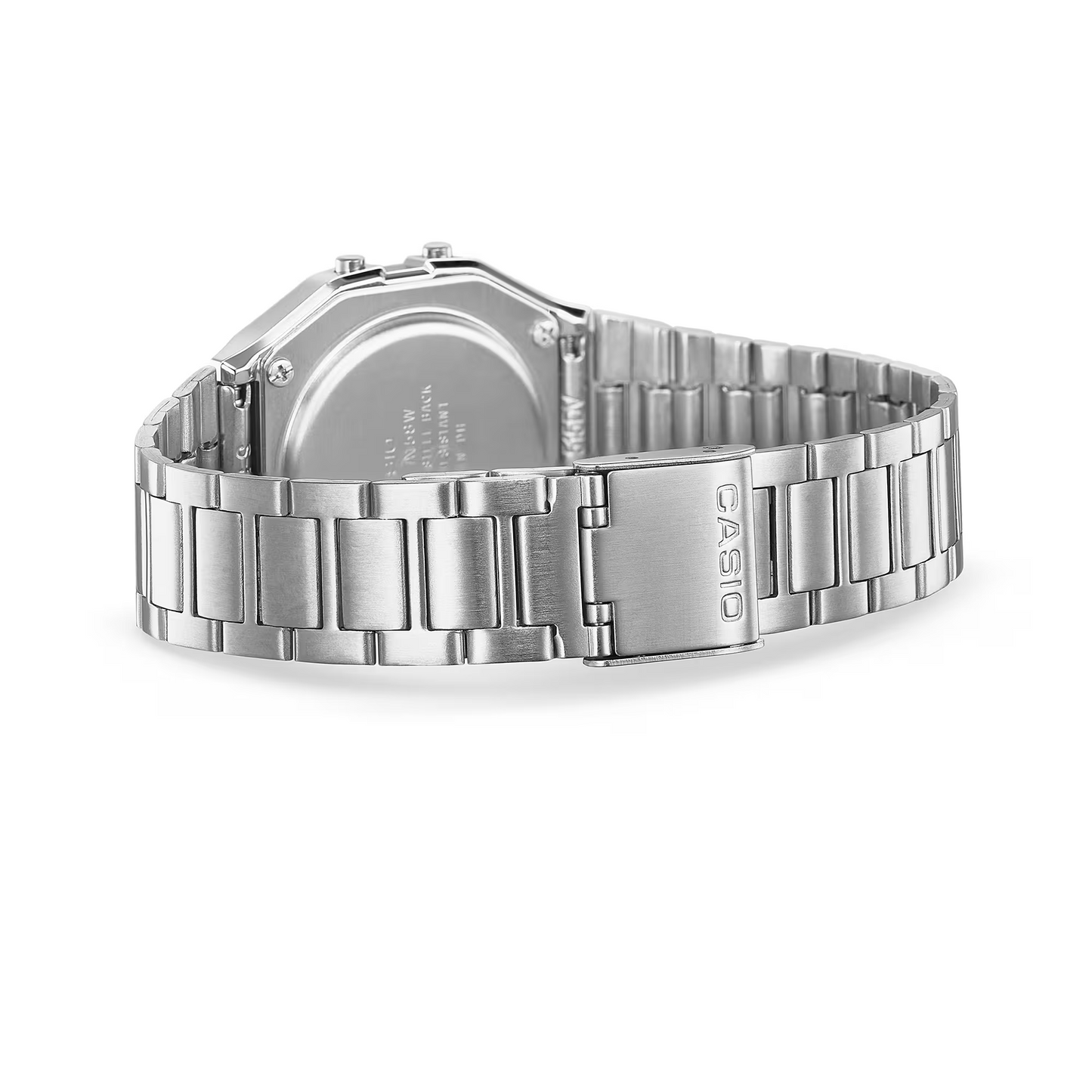 CASIO VINTAGE DIGITAL UNISEX WATCH A158WA-1DF