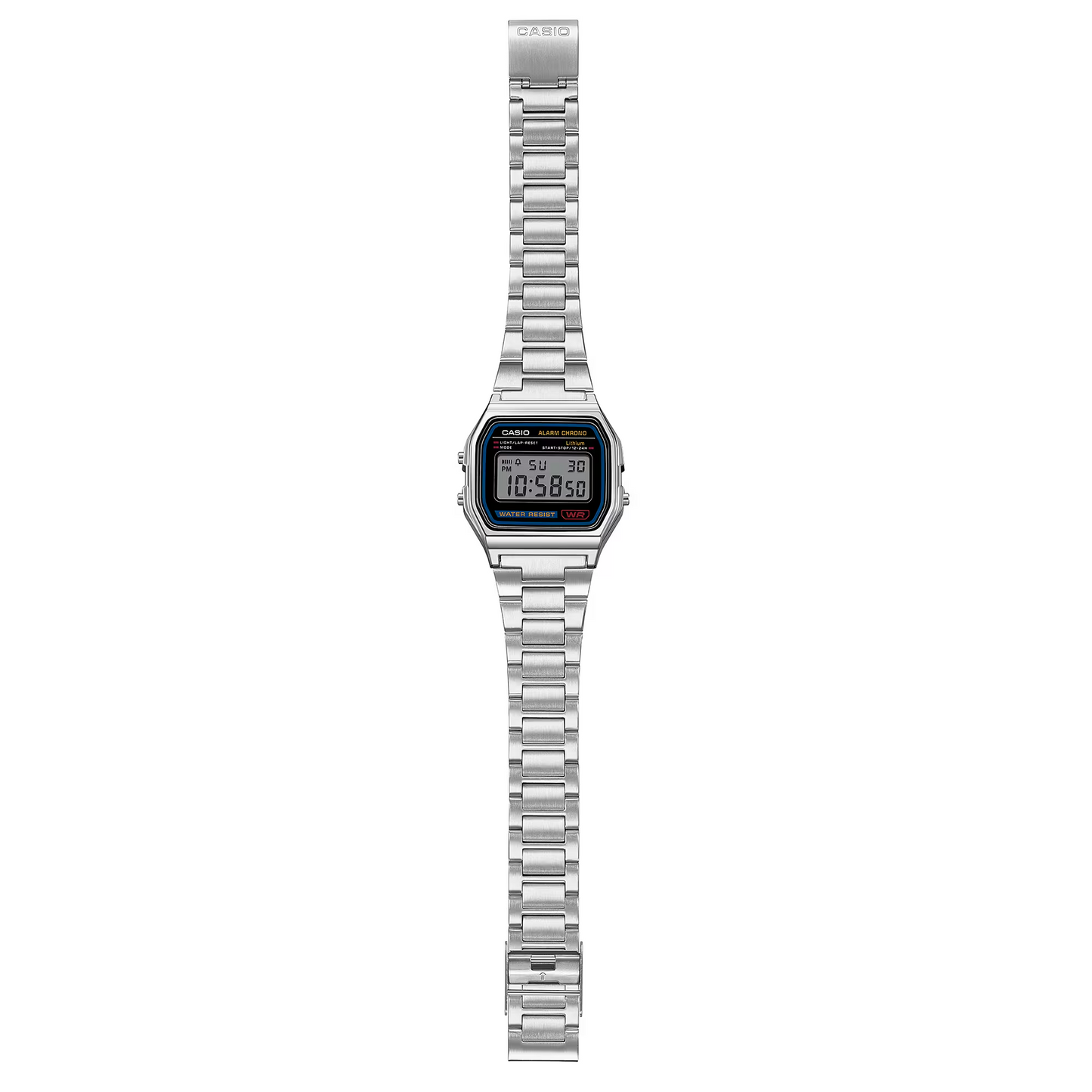 CASIO VINTAGE DIGITAL UNISEX WATCH A158WA-1DF