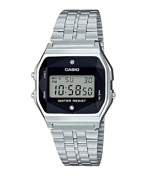 CASIO VINTAGE MENS WATCH A159WAD-1DF