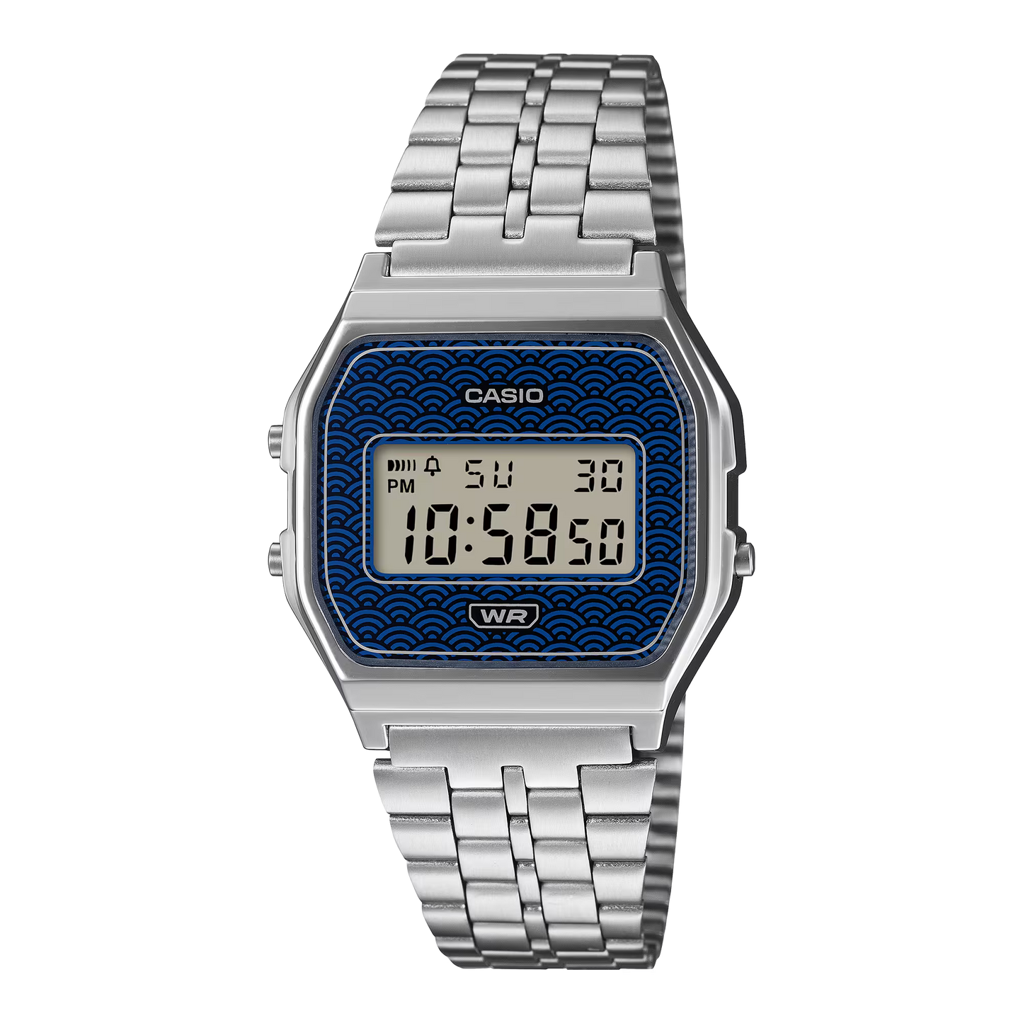 CASIO Vintage Unisex Digital Limited-Edition Watch A159WEVJ-2DR