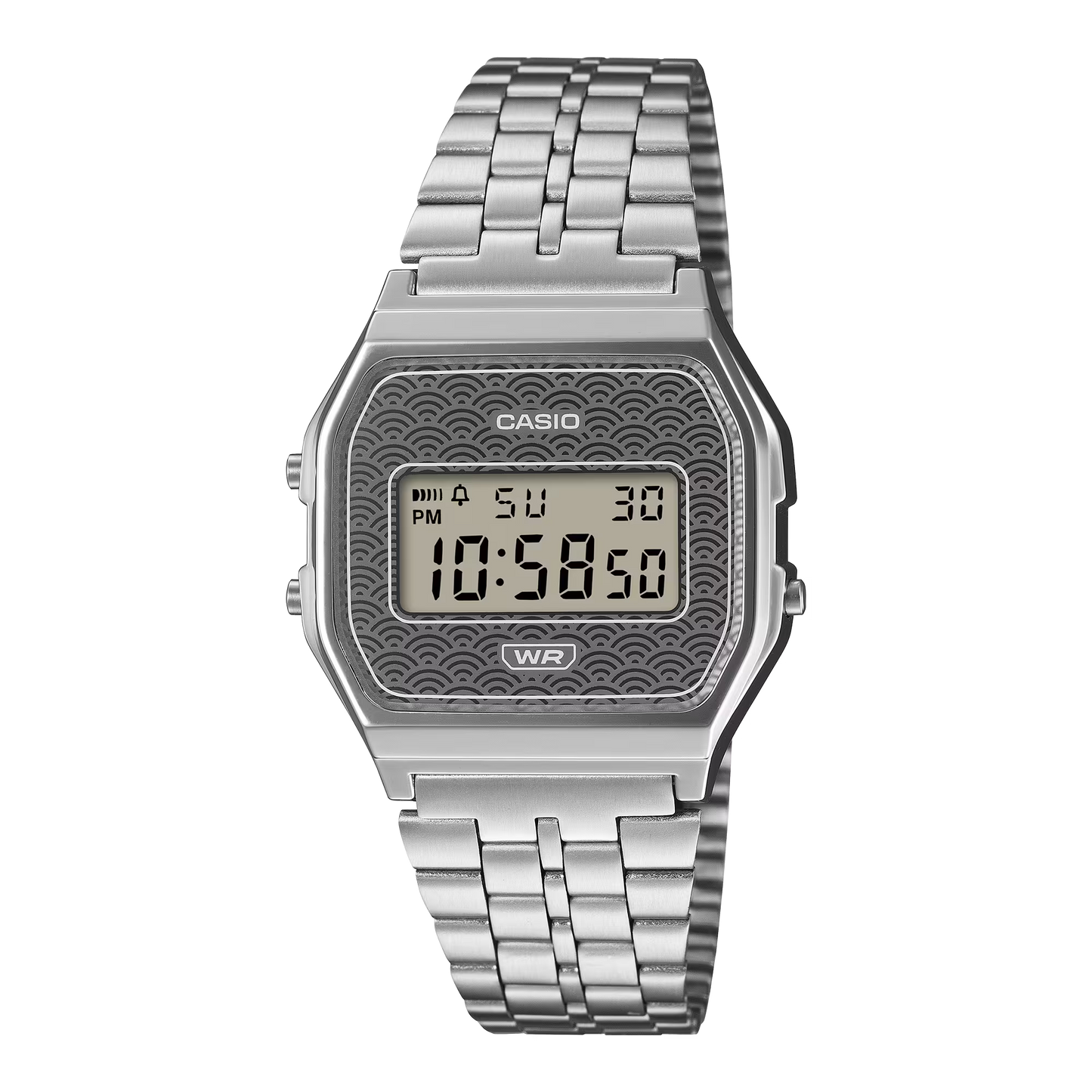 CASIO Vintage Unisex Digital Limited-Edition Watch A159WEVJ-7DR