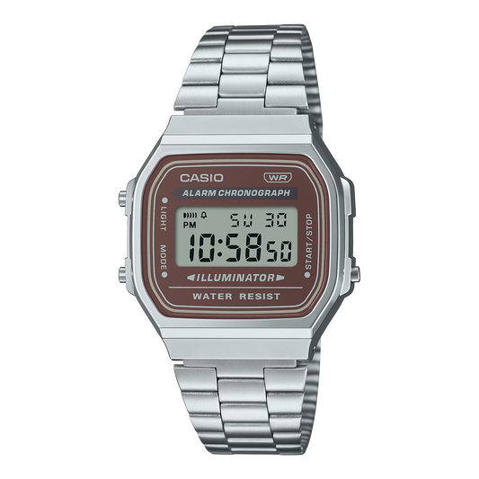 CASIO Vintage Unisex Watch A168WA-5AYDF