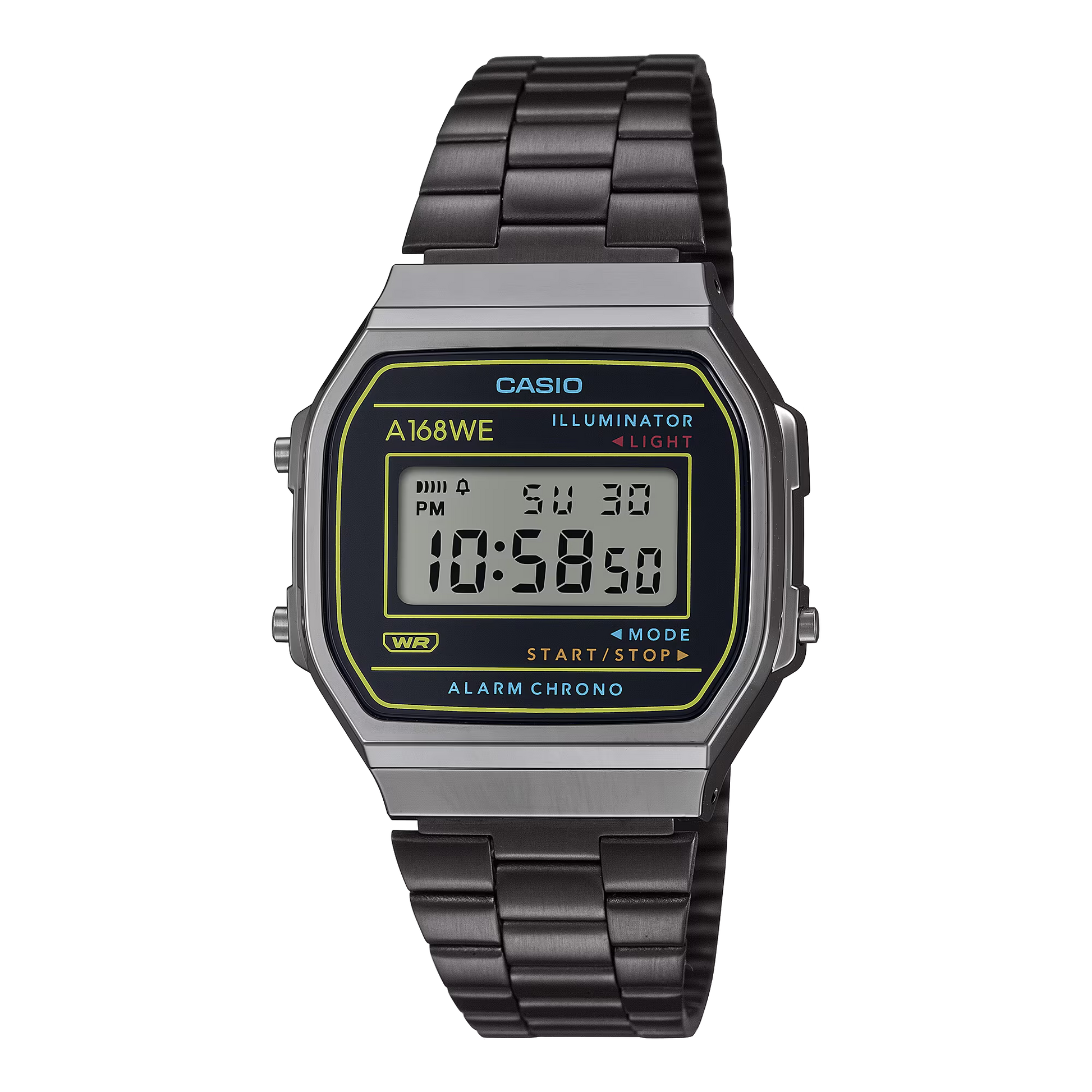Casio digital vintage 2025