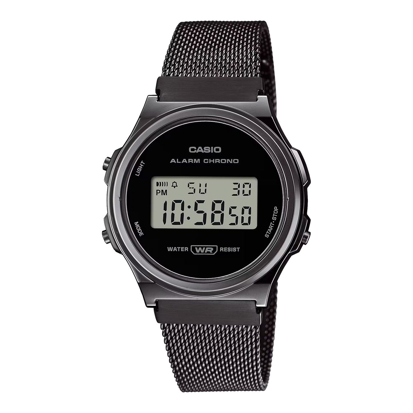 CASIO Vintage Digital Unisex Watch A171WEMB-1ADF