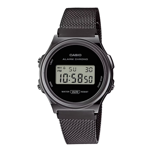 CASIO Vintage Digital Unisex Watch A171WEMB-1ADF