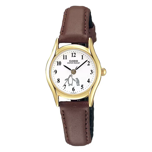 CASIO ANALOG WOMENS WATCH LTP-1094Q-7B6RDF