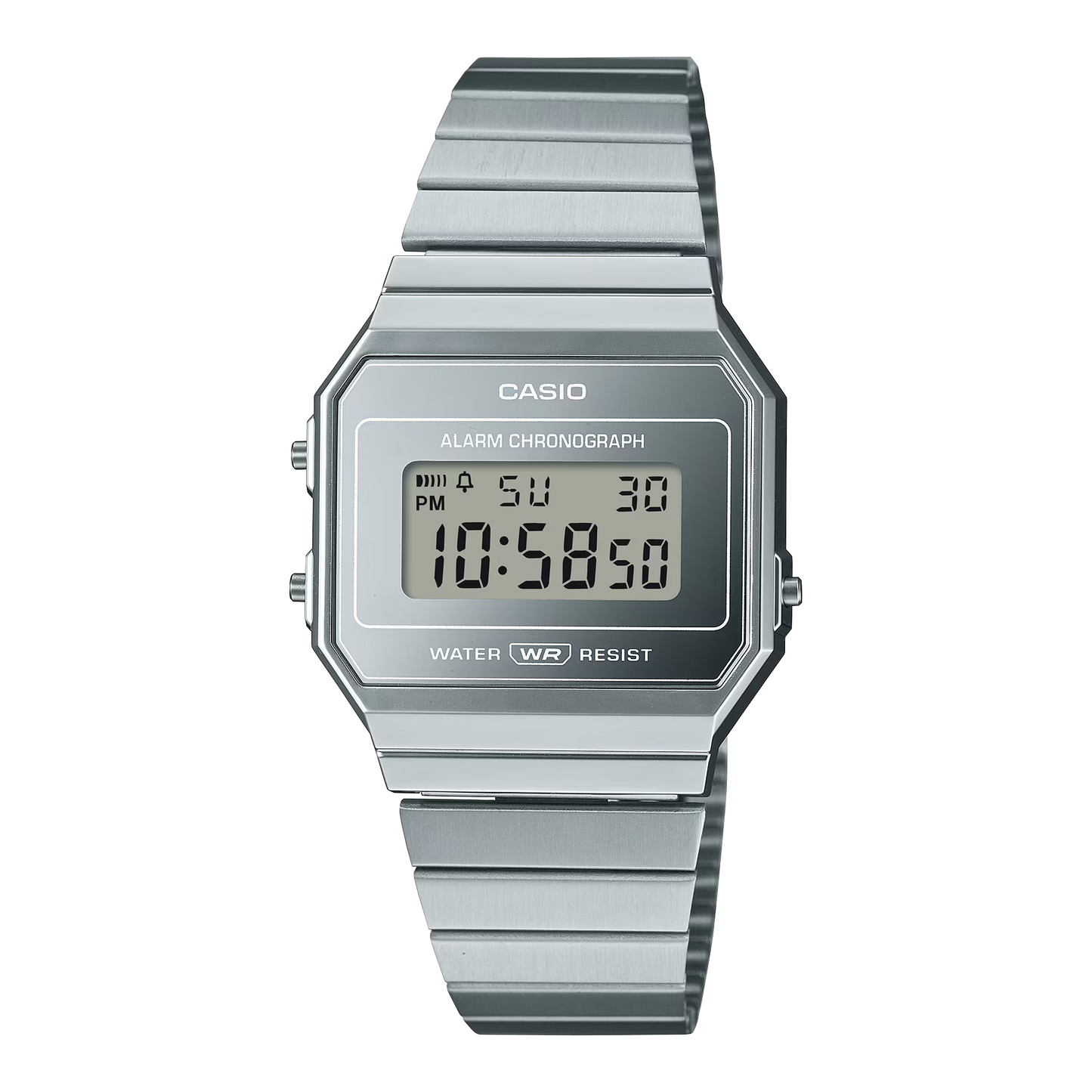 CASIO VINTAGE UNISEX DIGITAL WATCH A700WEV-7ADF