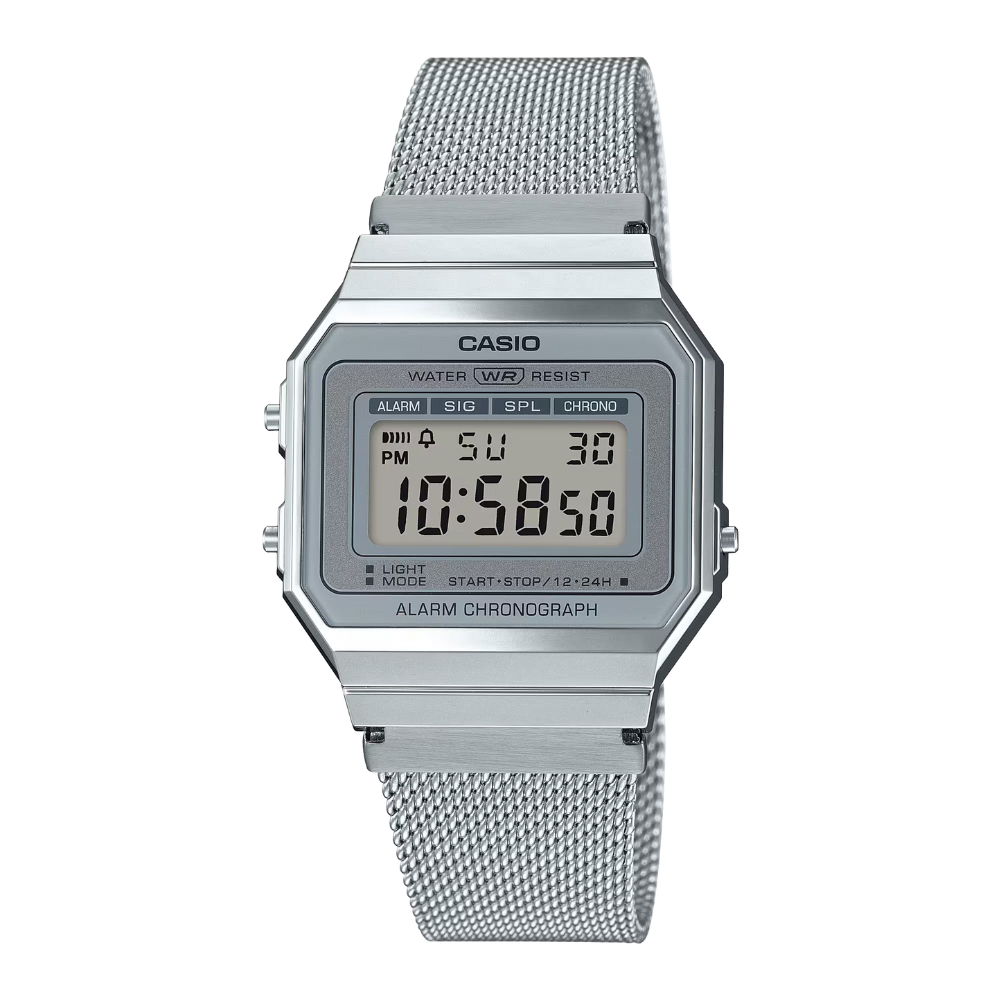 CASIO Vintage Digital Unisex Watch A700WM-7ADF