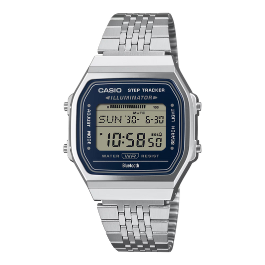 CASIO VINTAGE UNISEX WATCH ABL-100WE-2ADF