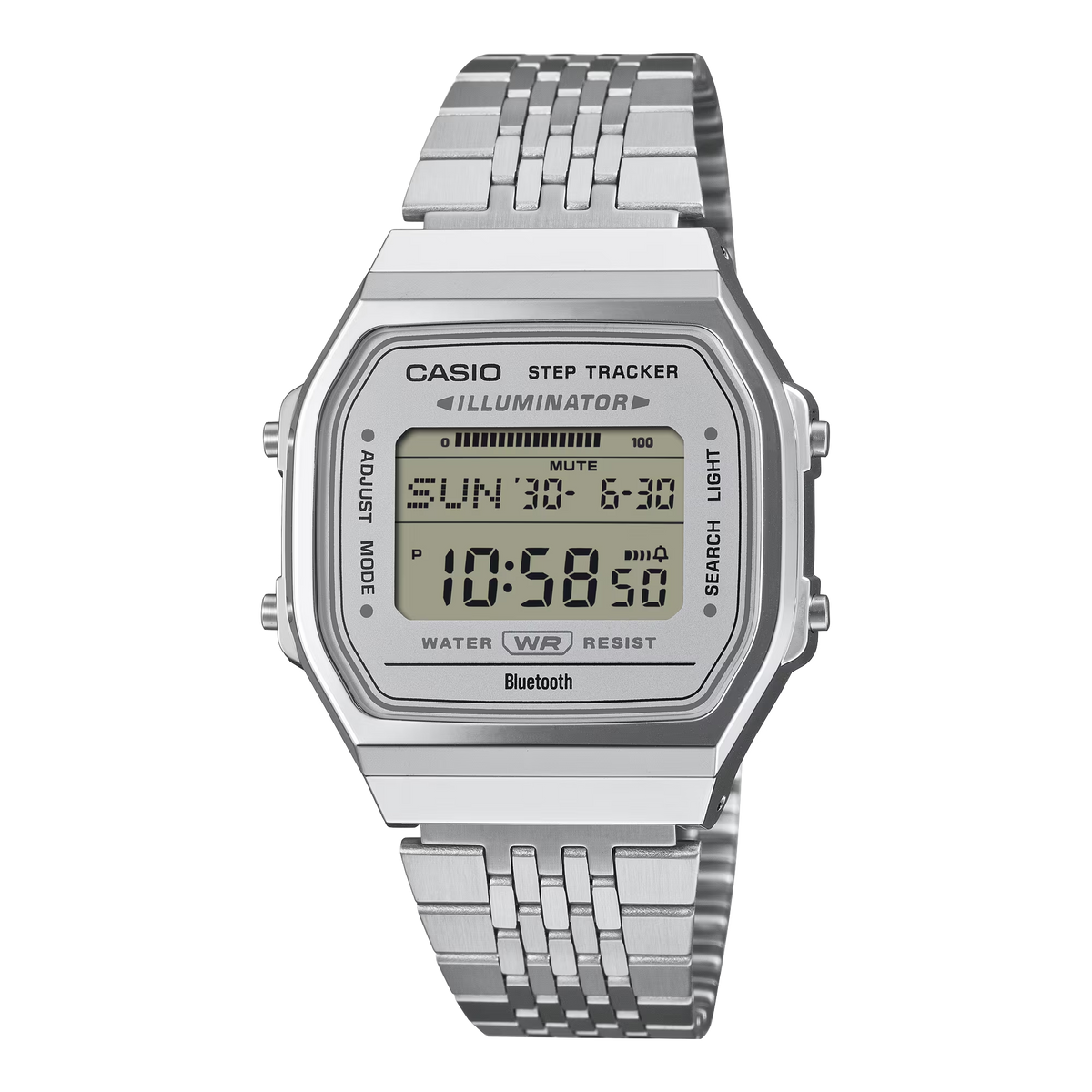 CASIO VINTAGE UNISEX WATCH ABL-100WE-7ADF