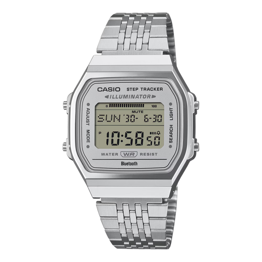 CASIO VINTAGE UNISEX WATCH ABL-100WE-7ADF