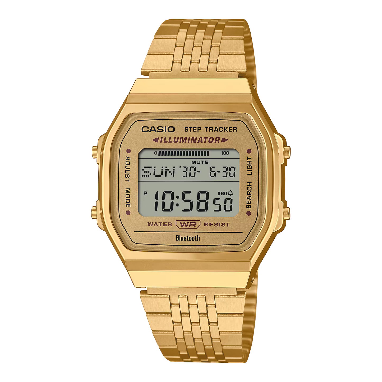 CASIO VINTAGE UNISEX WATCH ABL-100WEG-9ADF