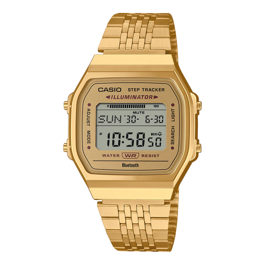 CASIO VINTAGE UNISEX WATCH ABL-100WEG-9ADF