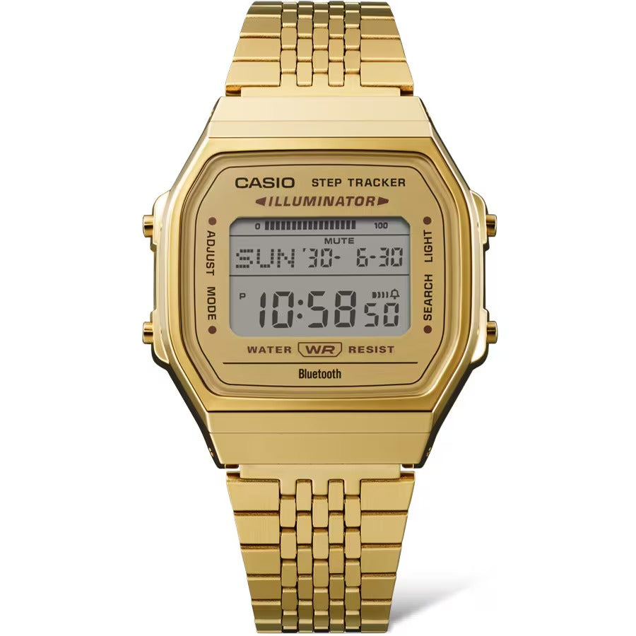 CASIO VINTAGE UNISEX WATCH ABL-100WEG-9ADF