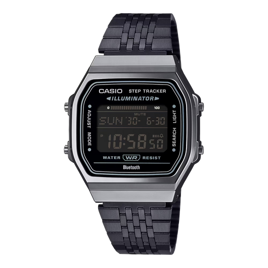 CASIO VINTAGE UNISEX WATCH ABL-100WEGG-1BDF