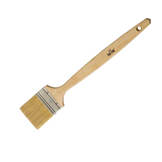 1ABWM-1" BRUSH WITH TIN PLATED FERRULE WITH SYNTHETIC BRISTLES