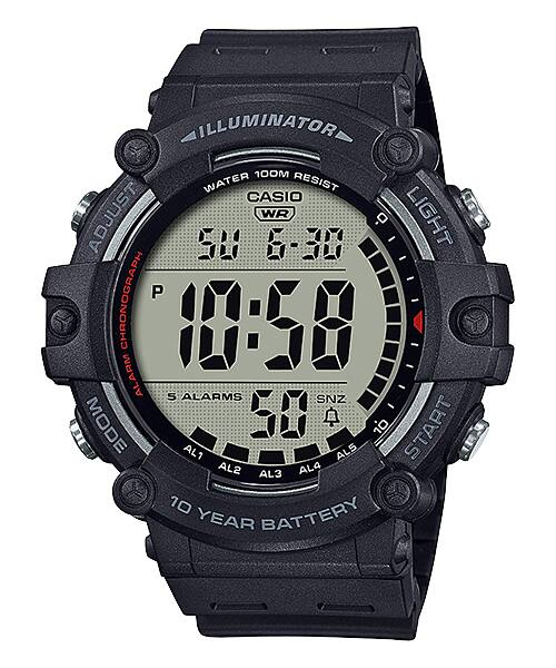 CASIO DIGITAL AE-1500WH-1AVDF MEN'S WATCH