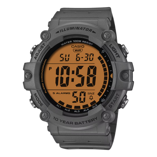 CASIO DIGITAL AE-1500WHC-8AVDF MEN'S WATCH